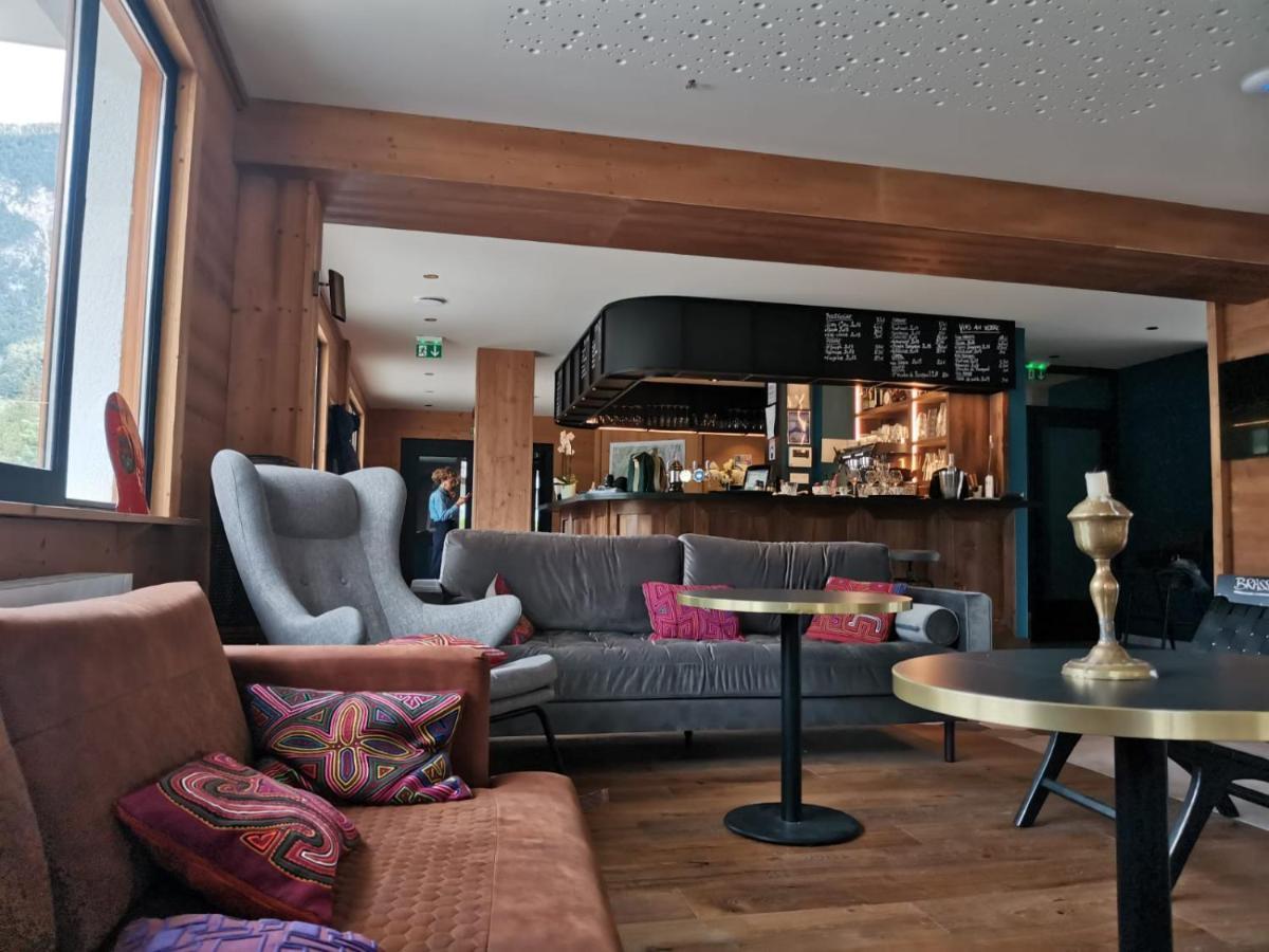 L'Outa Hotel Restaurant Termignon Dış mekan fotoğraf